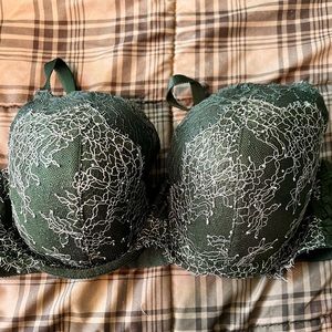 Dream Angels Lined Demi Bra